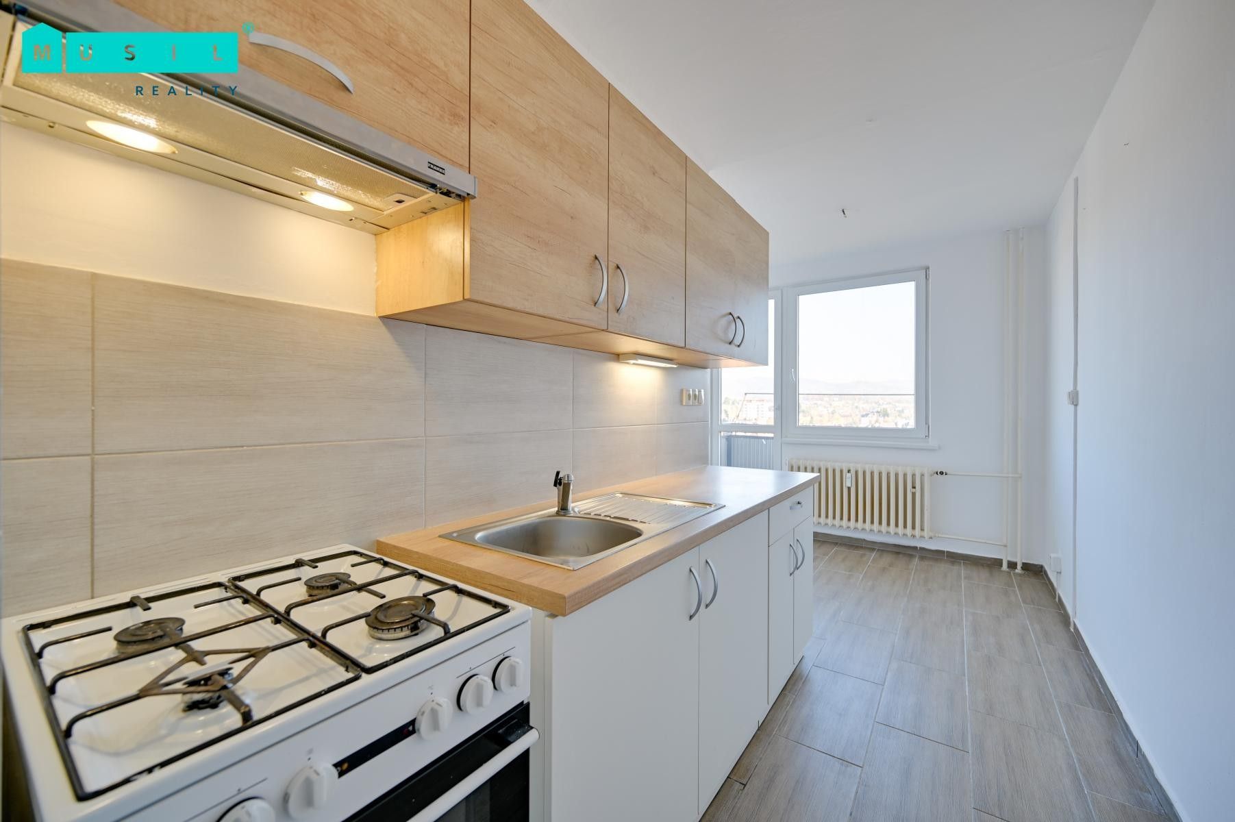 Pronájem byt 2+1 - Evaldova, Šumperk, 56 m²