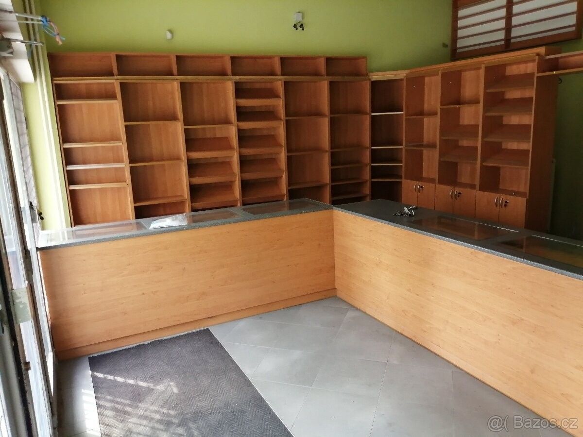 Obchodní prostory, Brno, 602 00 - 1