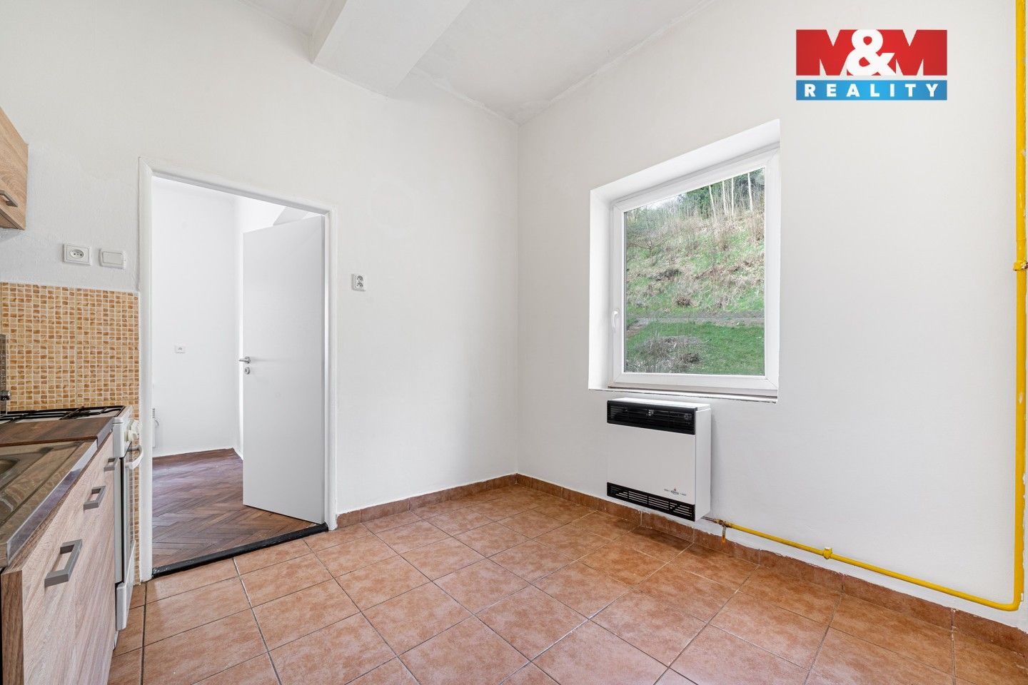 3+1 Apartment in Oloví, okres Sokolov - More