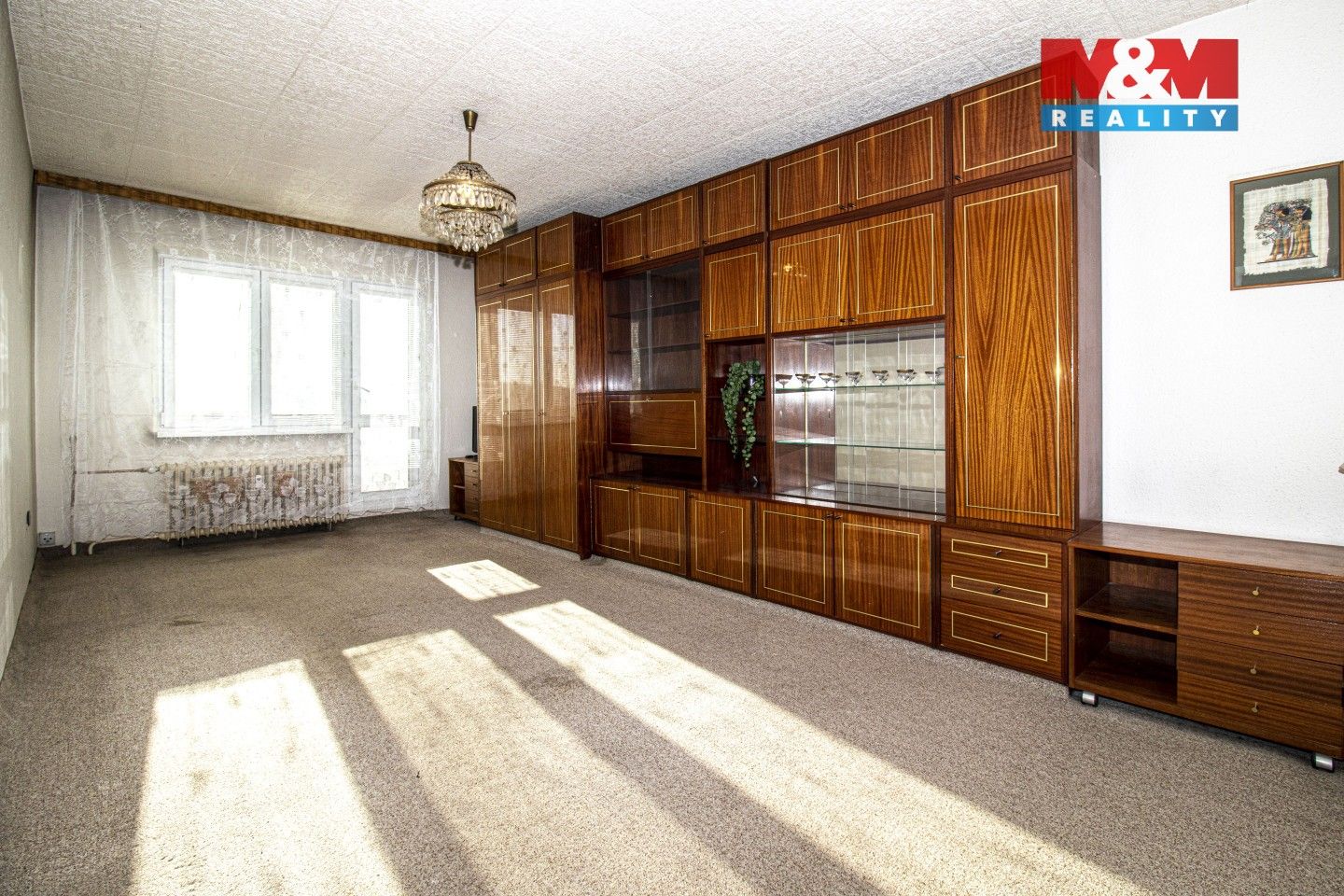 Prodej byt 2+1 - Jasmínová, Praha, 55 m²