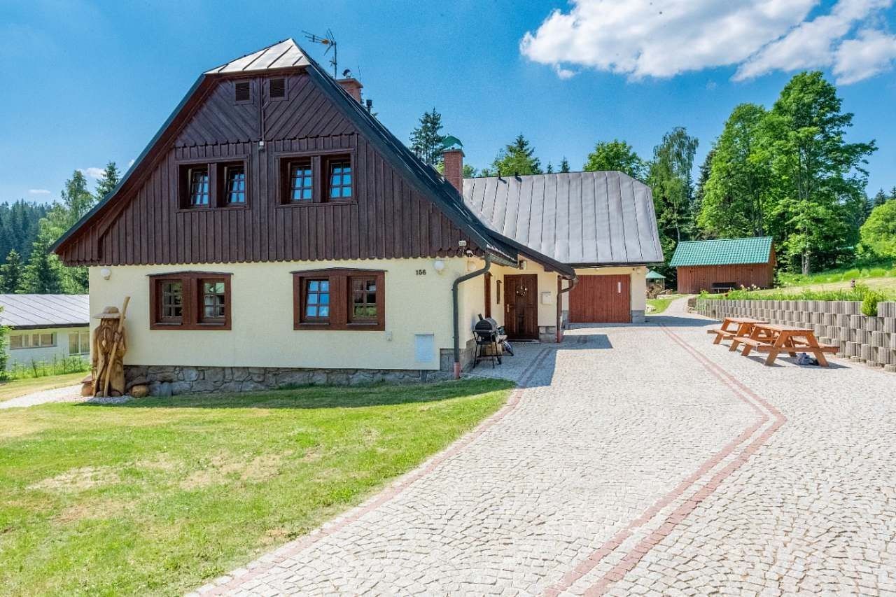 Chata · Harrachov, Liberecký kraj - 3