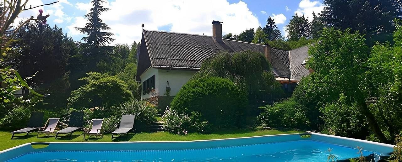 Chaty, Kamenná Lhota u Borotína, Jihočeský kraj - 1