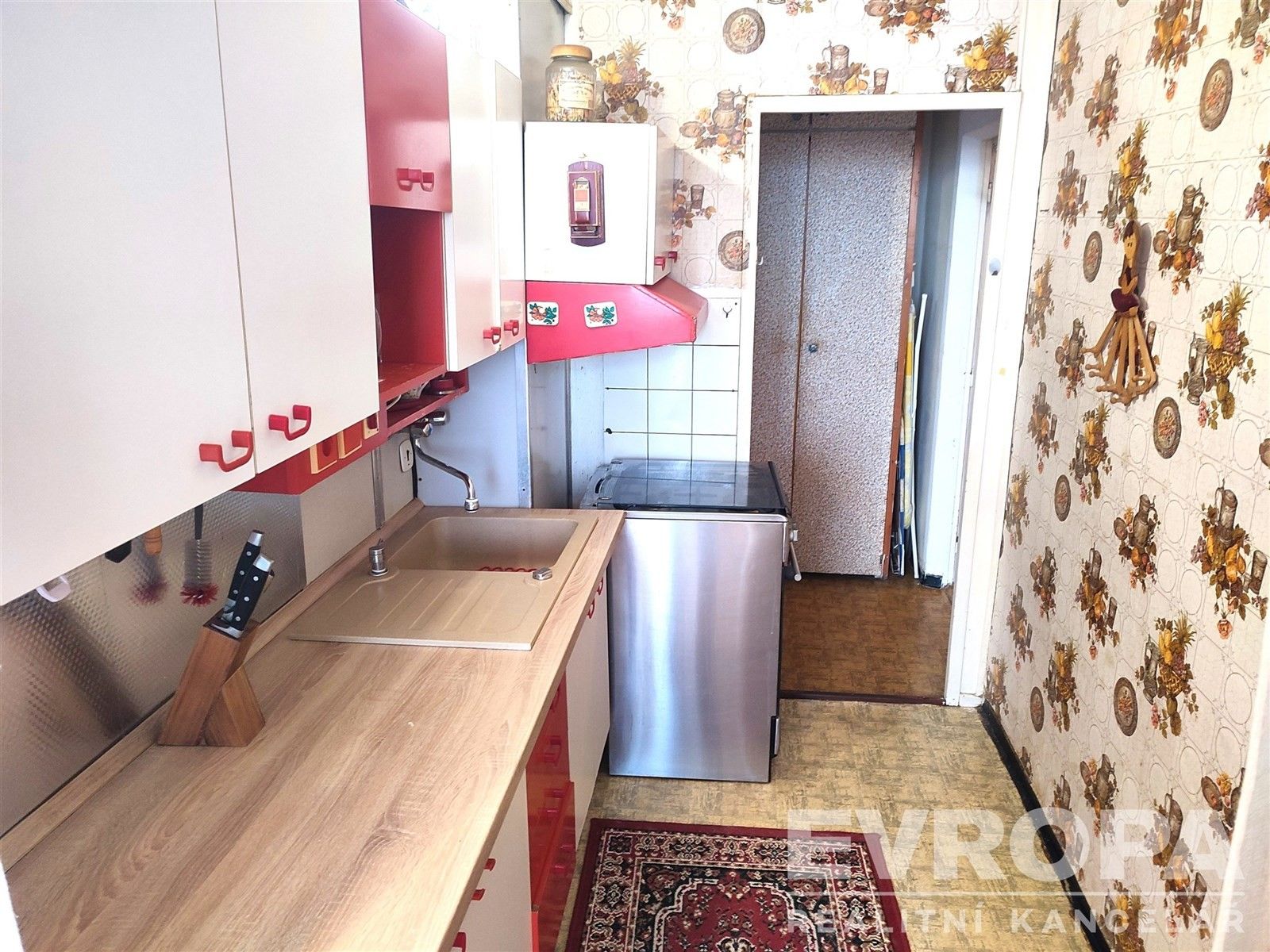 3+1, Bezručova, Chomutov, 85 m²