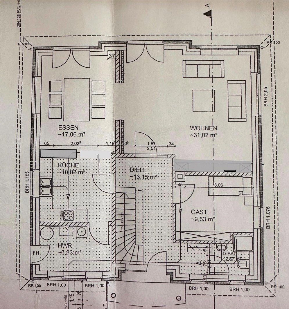 Rodinné domy, , Dolní Sasko, 149 m² - 1