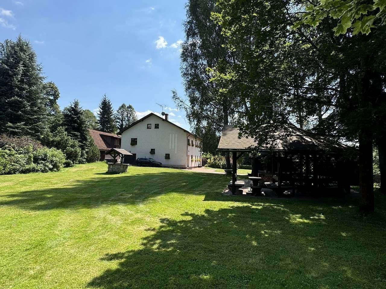 Chata · Rudník - Rudník, Královéhradecký kraj - 3