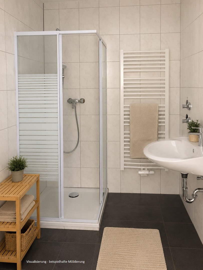 Prodej byt 1+1 - Pallingerstraße 3 Traunreut Traunreut Bayern 83301, 44 m² - 5