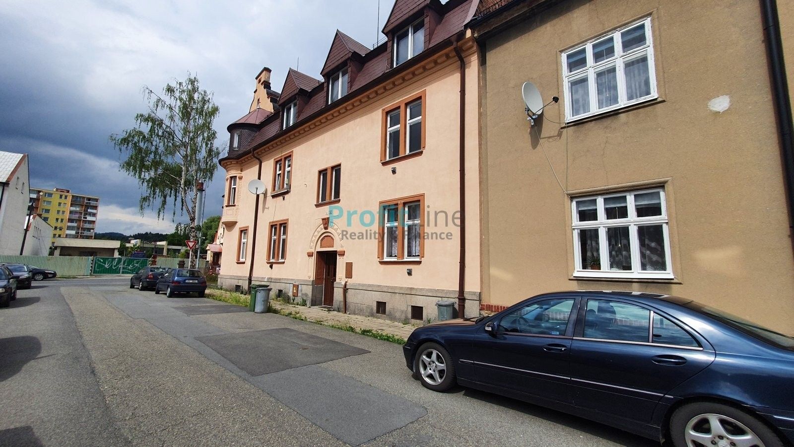 2+kk, Banskobystrická, Šumperk, 50 m² - 1