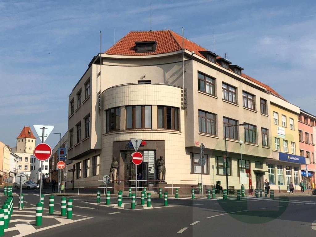 Kanceláře, Pražská, Mělník, 33 m²