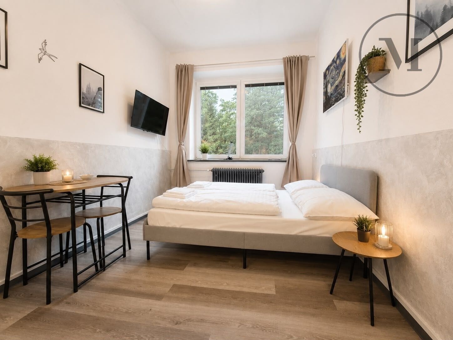 Ubytovací zařízení · 17 m² · Benešov nad Černou Černé Údolí - 4