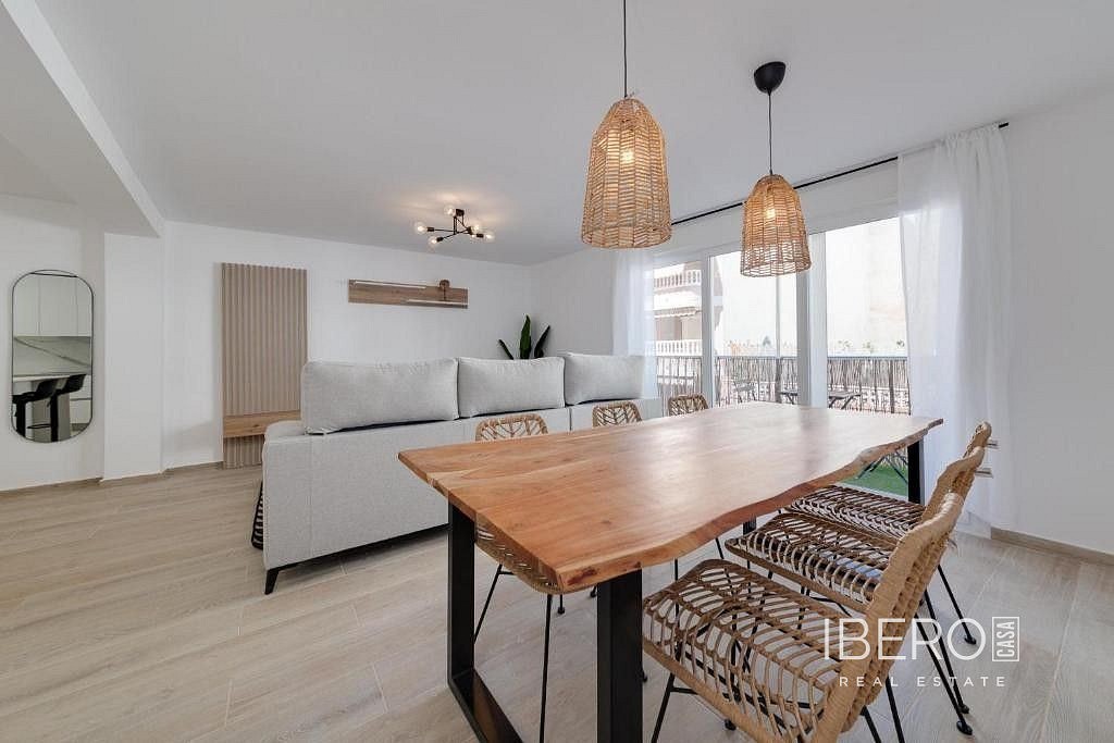 4+kk, Playa Del Cura, Španělsko, 104 m² - 2