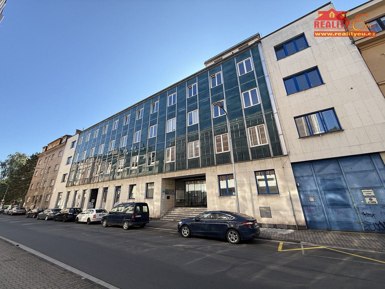 Kanceláře, Náchod, Královéhradecký kraj, 16 m² - 1