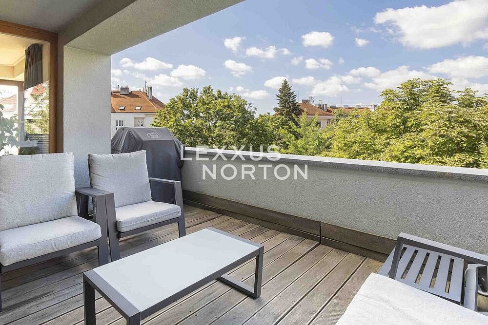 Prodej byt 5+1 - Praha - Vinohrady, okres Praha 10, Hlavní město Praha, 240 m² - 5