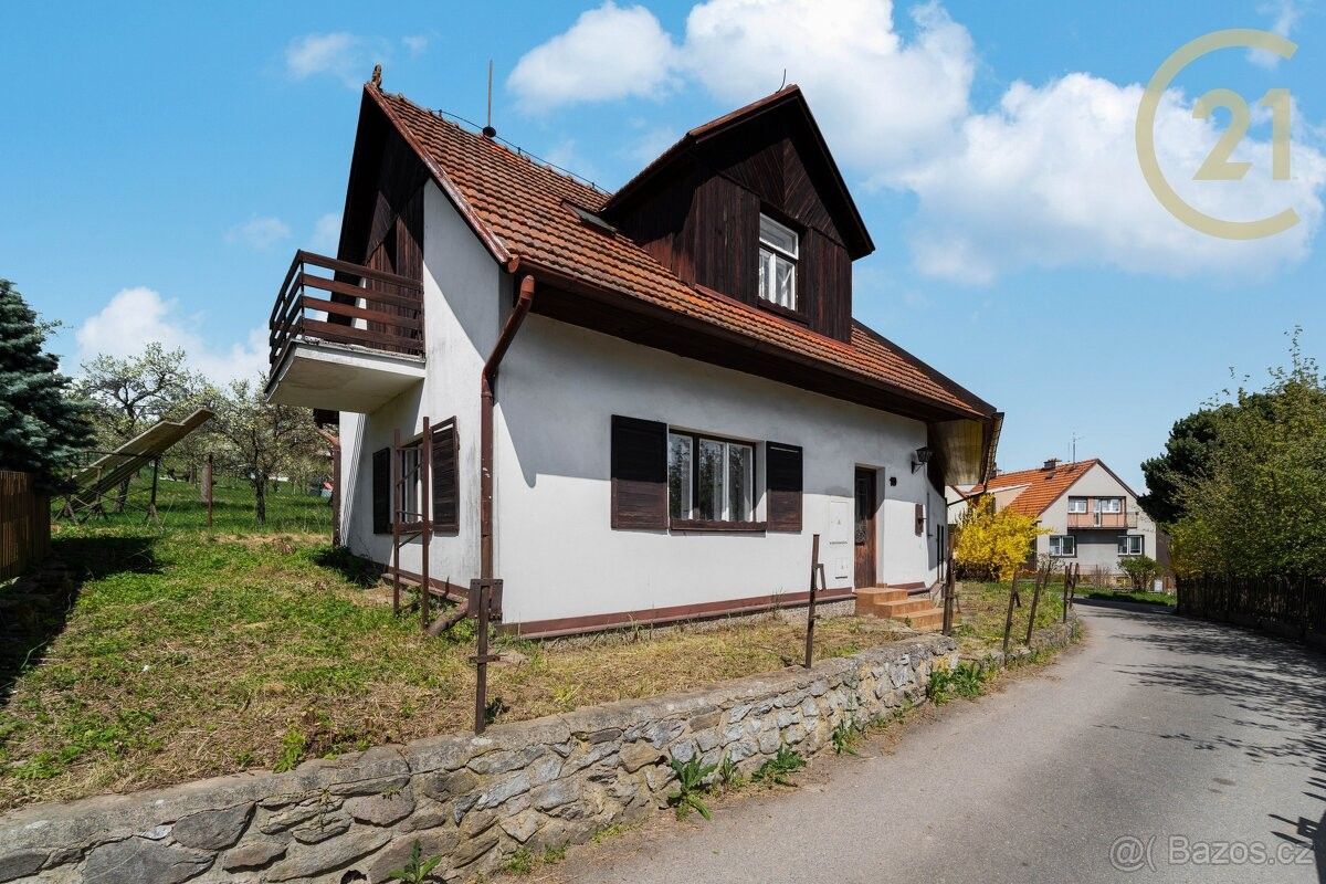 Rodinné domy, Lomnice u Tišnova, 679 23 - 2