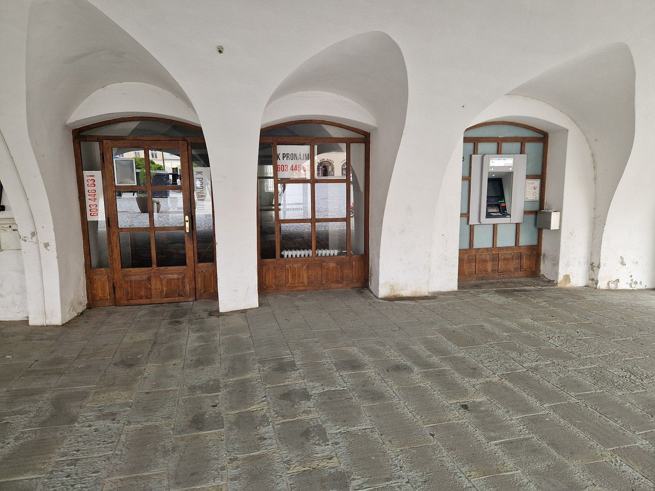 Pronájem obchodní prostory - Příbor, okres Nový Jičín, Moravskoslezský kraj, 153 m² - 5