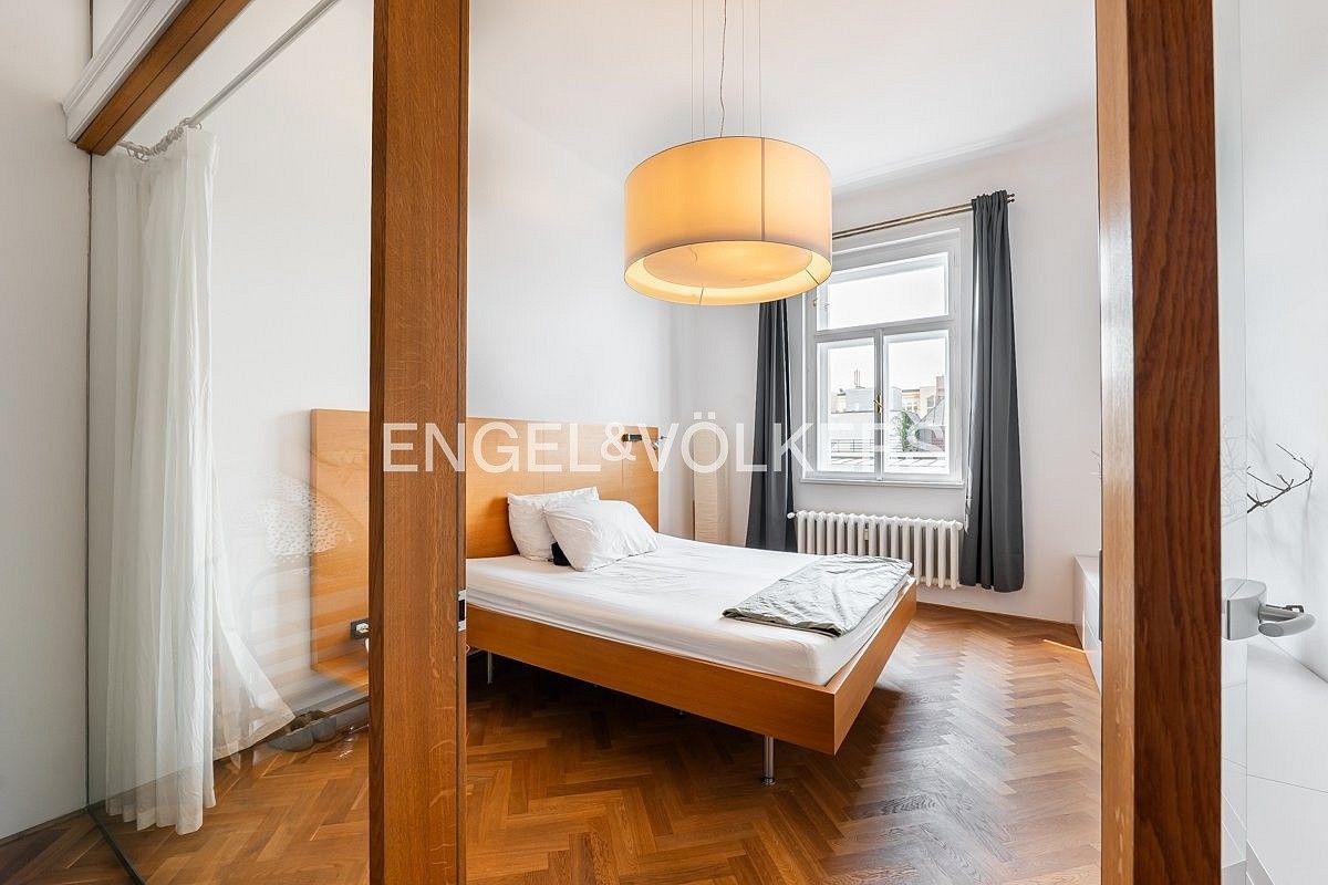 Byt 3+1 · 115 m² · Praha - Nové Město, okres Praha 1, Hlavní město Praha - 4