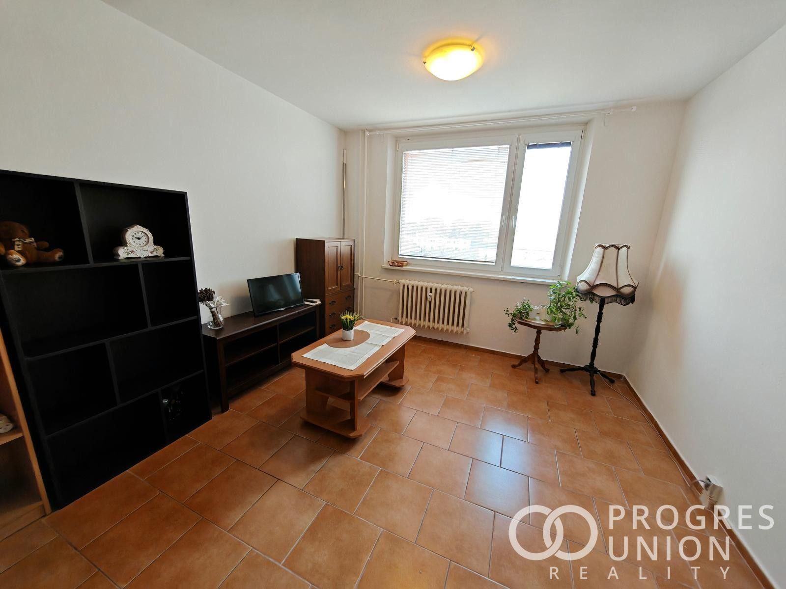 Byt 1+kk, 28 m²