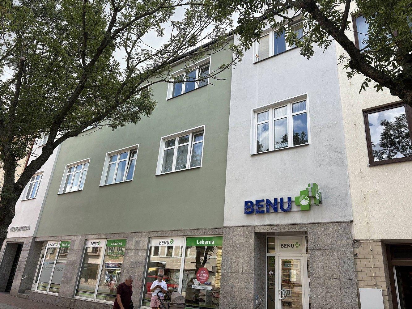 Kanceláře, Jičín, Královéhradecký kraj, 59 m² - 2