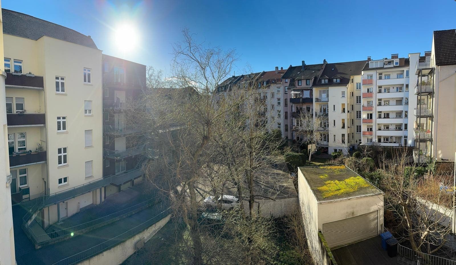 Byt 2+1 · 59 m² · Wittelsbachstraße 75 Ludwigshafen Mitte Rheinland-Pfalz 67061 - 4