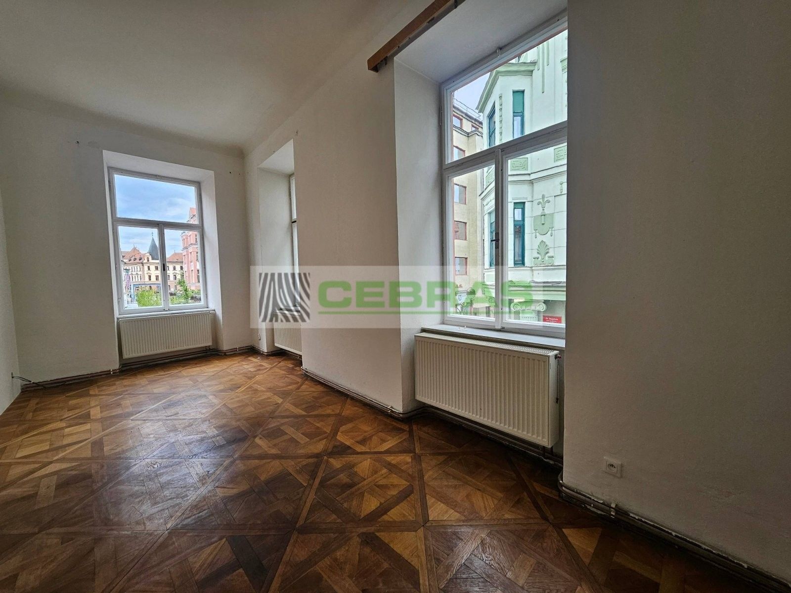 Pronájem byt 4+1 - Široká, České Budějovice, 105 m²