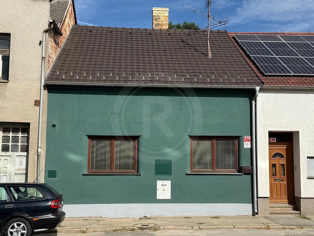Rodinné domy, České Budějovice - České Budějovice 4, Jihočeský kraj, 95 m² - 1