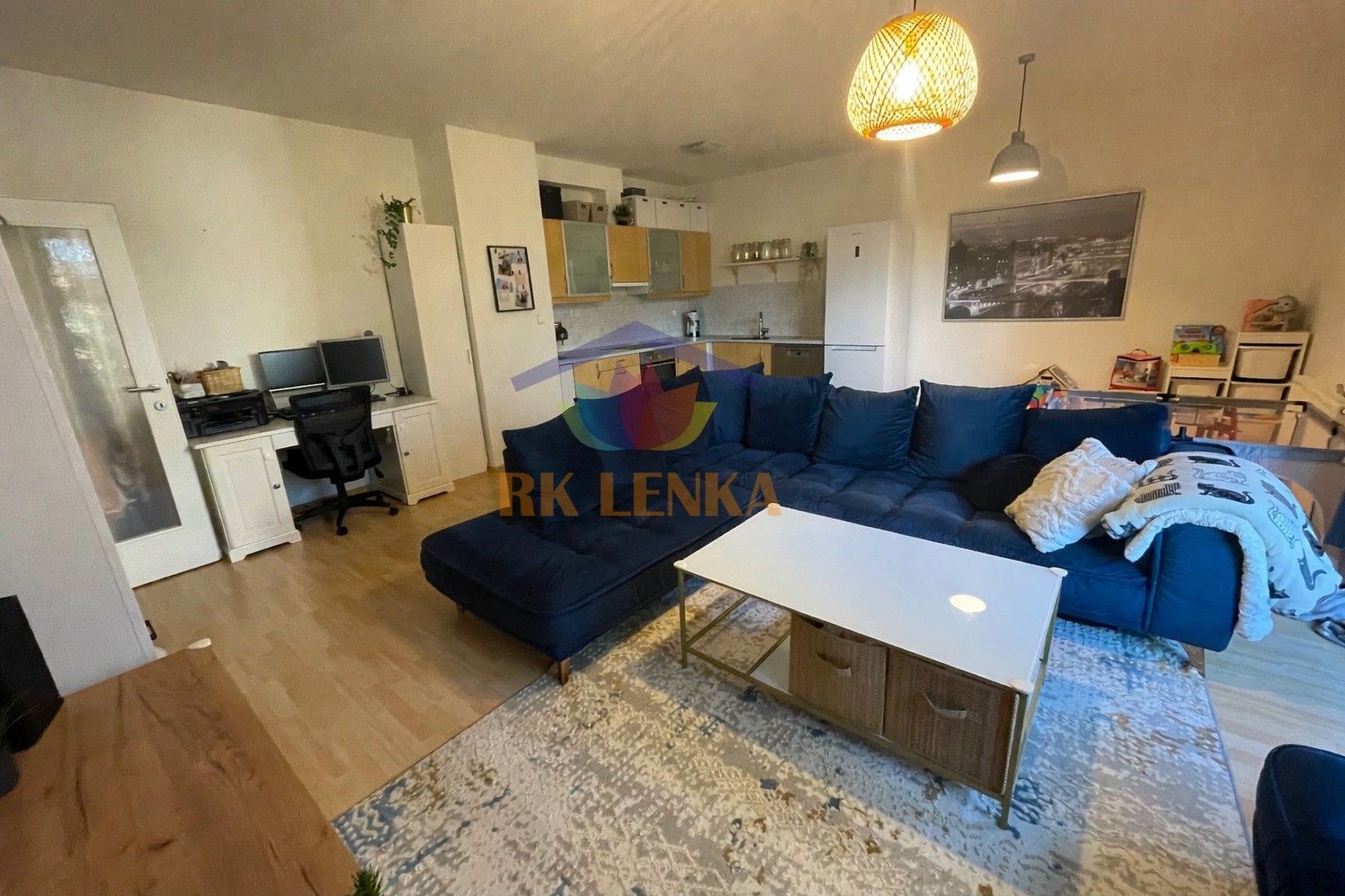 Byt 2+kk · 60 m² · Čeladná - 3