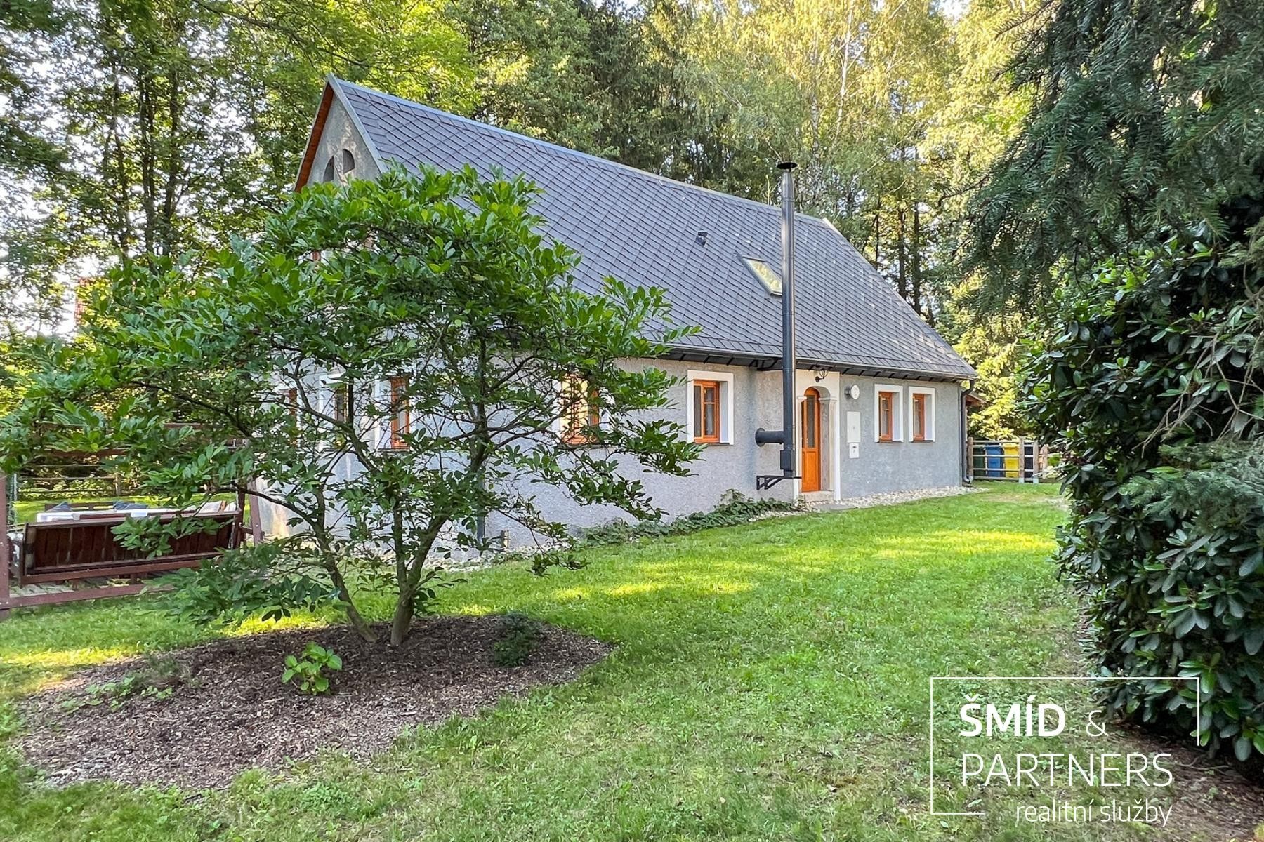 Chalupy, Krásný Les, 130 m²