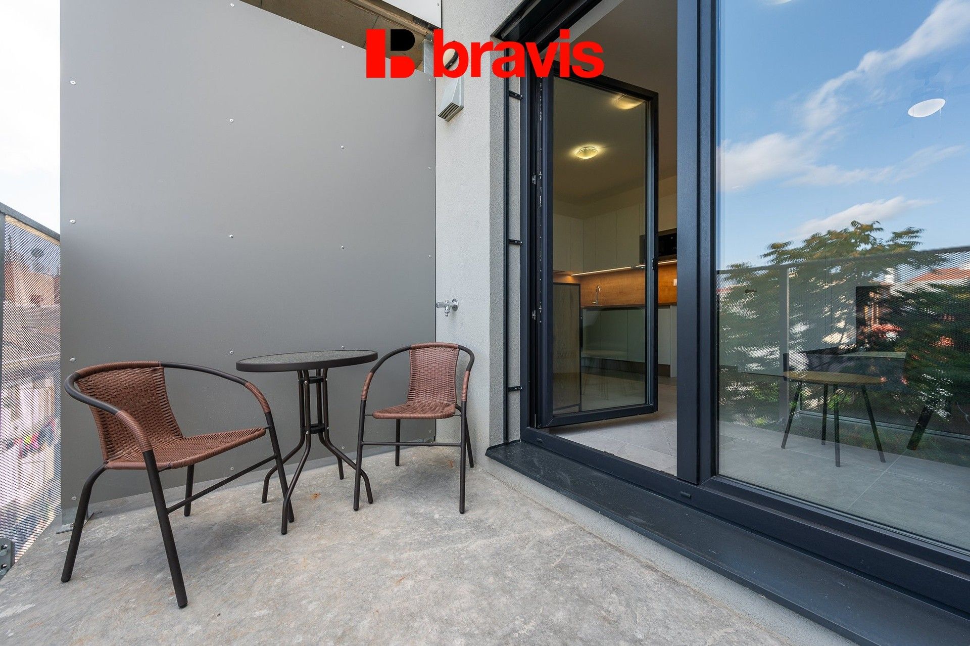 Prodej byt 1+kk - Ponávka, Brno, 28 m²