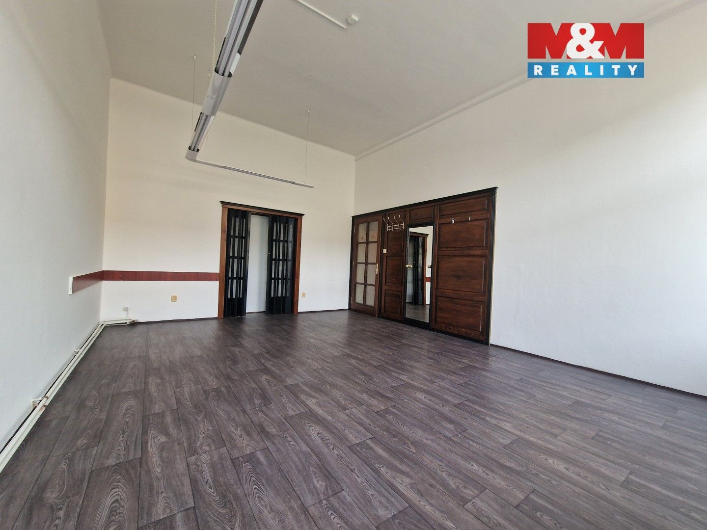 Pronájem kancelář - Spojenecká, Trutnov, 29 m²