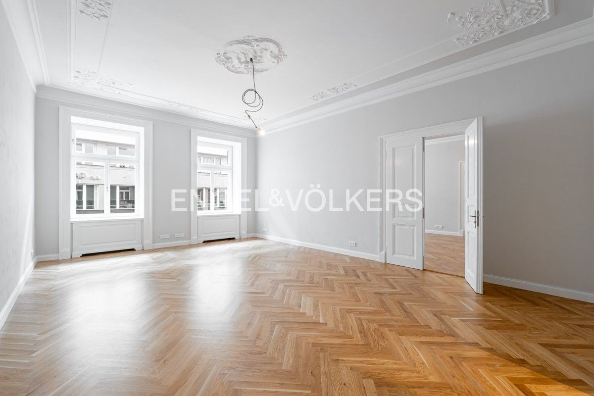 Kanceláře, Vodičkova, Praha, 376 m²