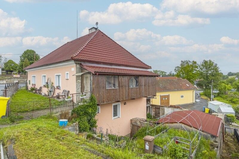 Prodej rodinný dům - Rynárec, 394 01