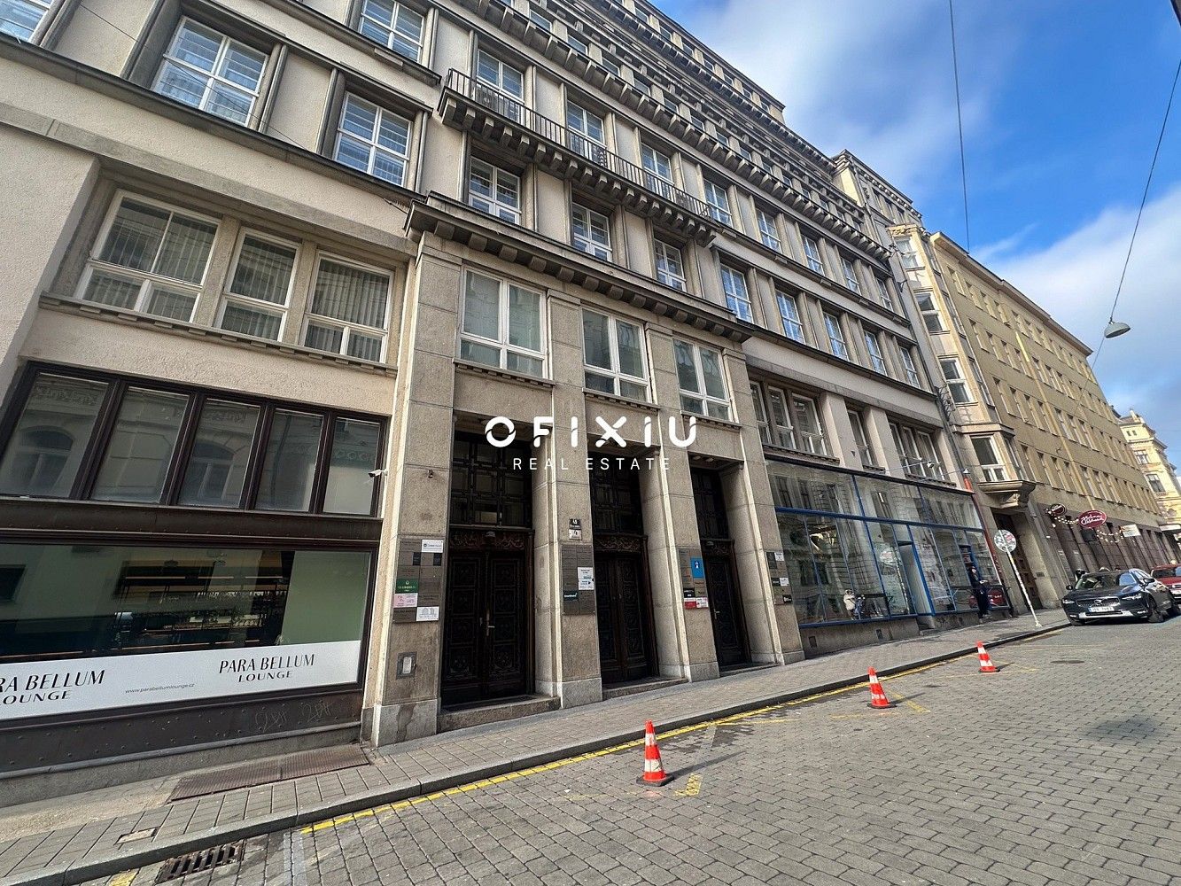 Pronájem kancelář - Brno - Brno-město, okres Brno-město, Jihomoravský kraj, 51 m² - 2