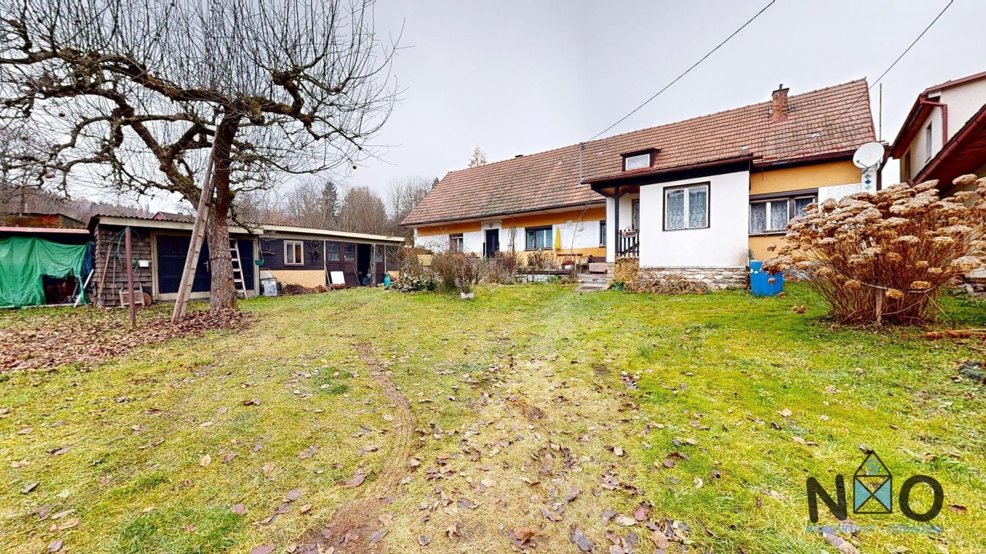 Rodinné domy, Nezdice na Šumavě, 257 m²