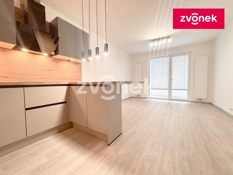 1+kk, Nad Stráněmi, Zlín, 37 m²