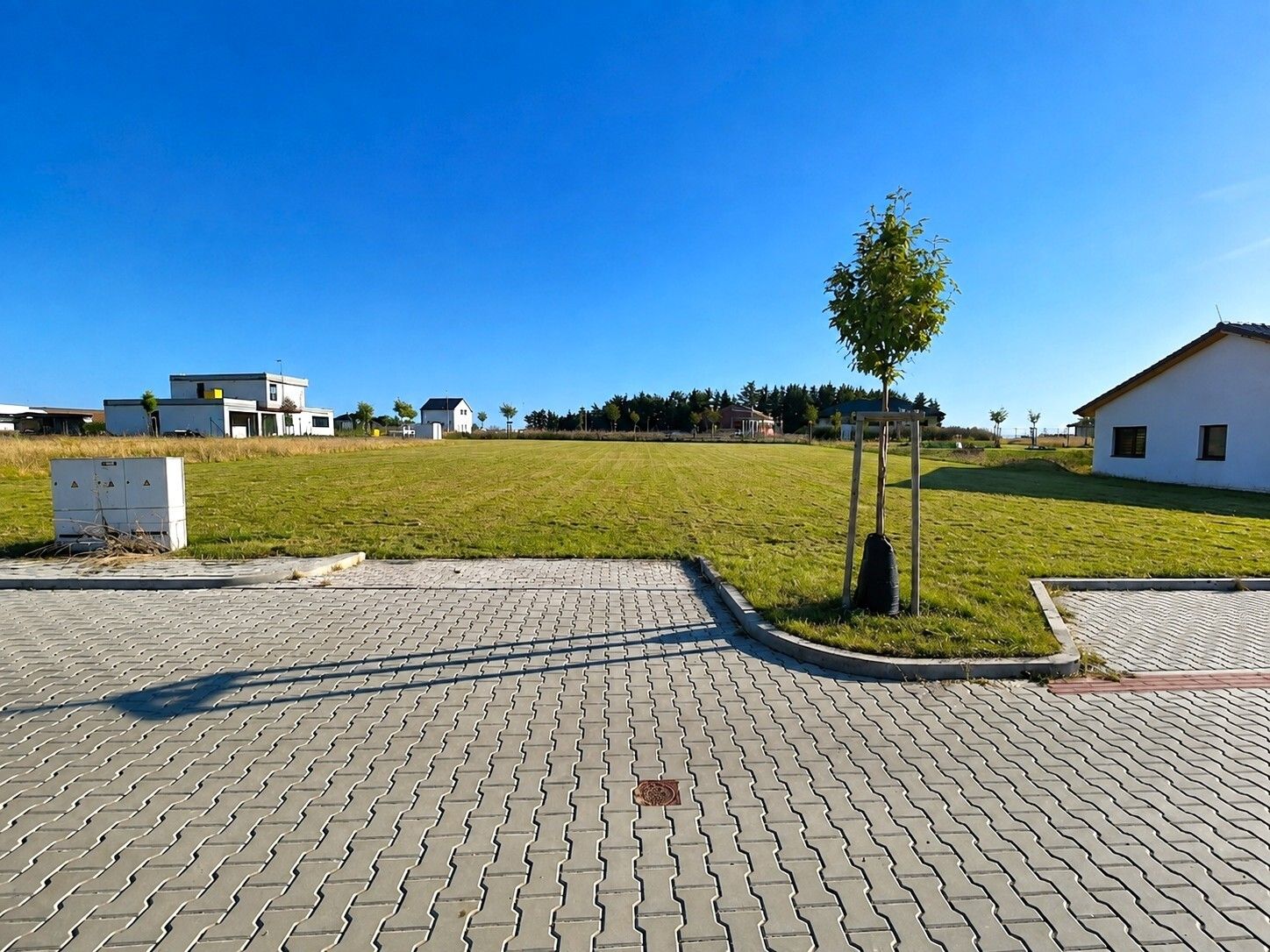 Pozemky pro bydlení, Kladruby, Chlumec nad Cidlinou, 825 m² - 1