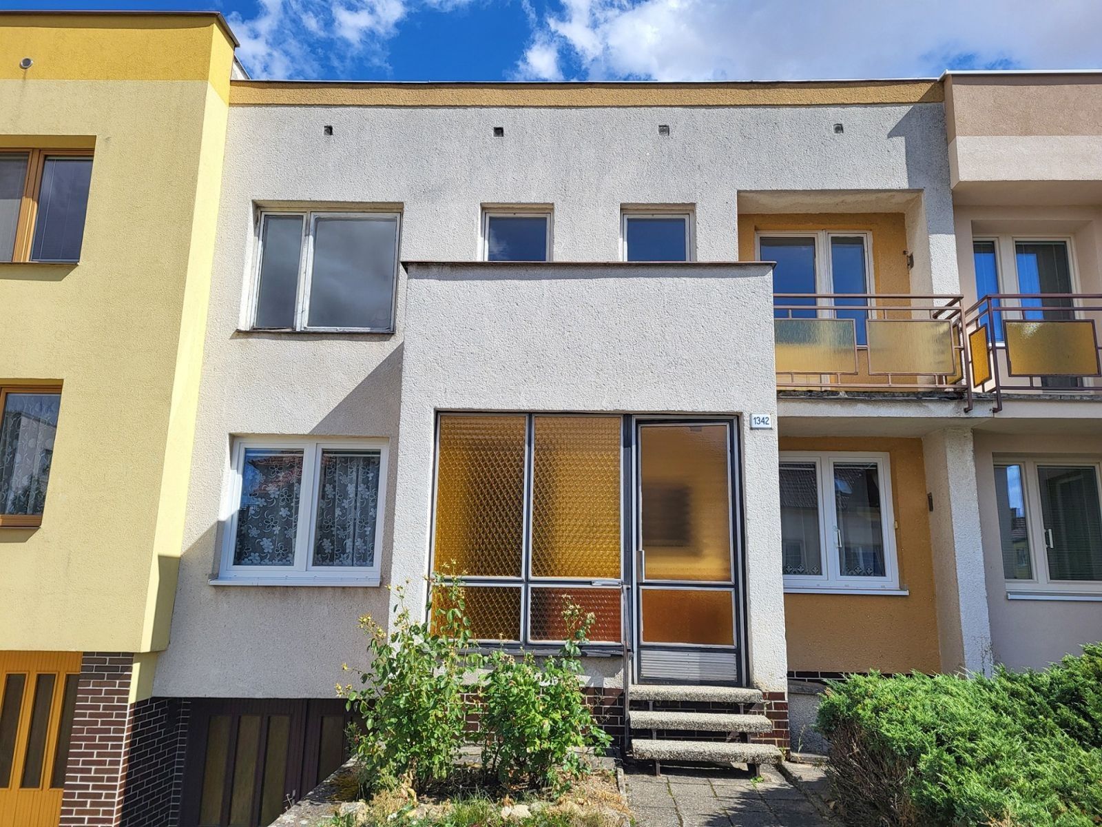 Rodinné domy, Fišerova, Moravské Budějovice - Moravské Budějovice, Kraj Vysočina, 160 m² - 2