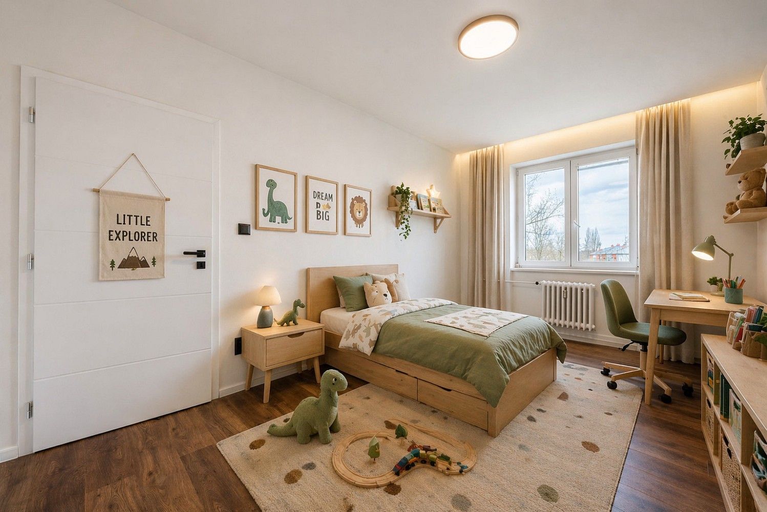 Byt 3+kk · 53 m² · Ostrava - Poruba, okres Ostrava-město, Moravskoslezský kraj - 4