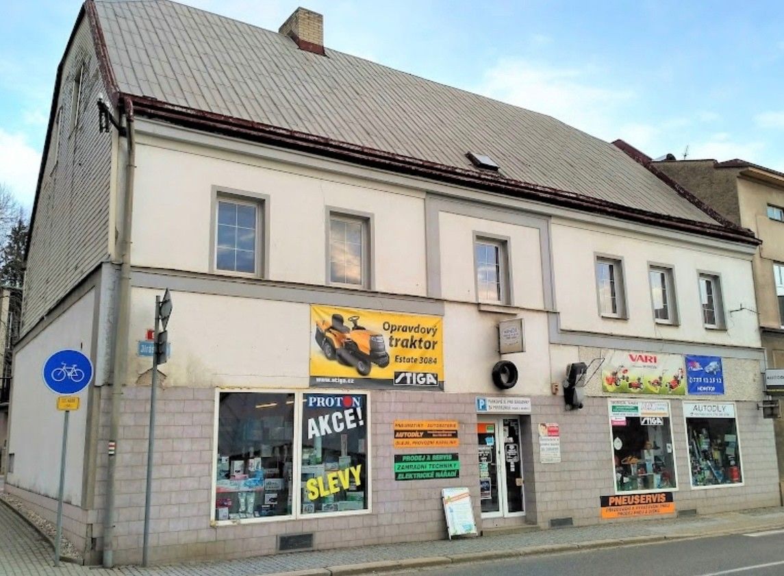 Byty, Hronov, 549 31