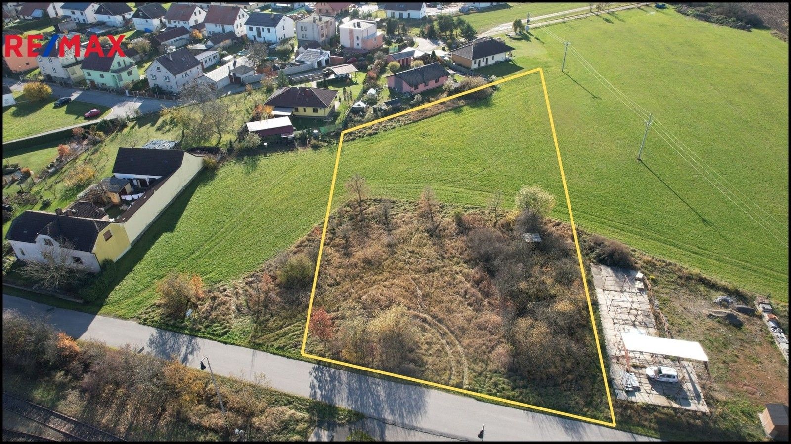 Pozemky pro bydlení, Dívčice, 4 m²