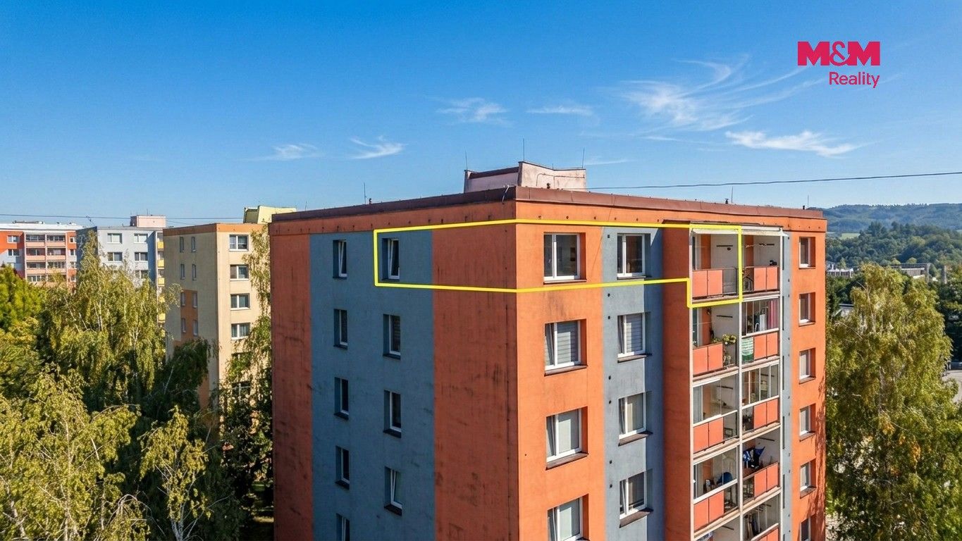 3+1, Oděská, Rožnov pod Radhoštěm, 74 m² - 2
