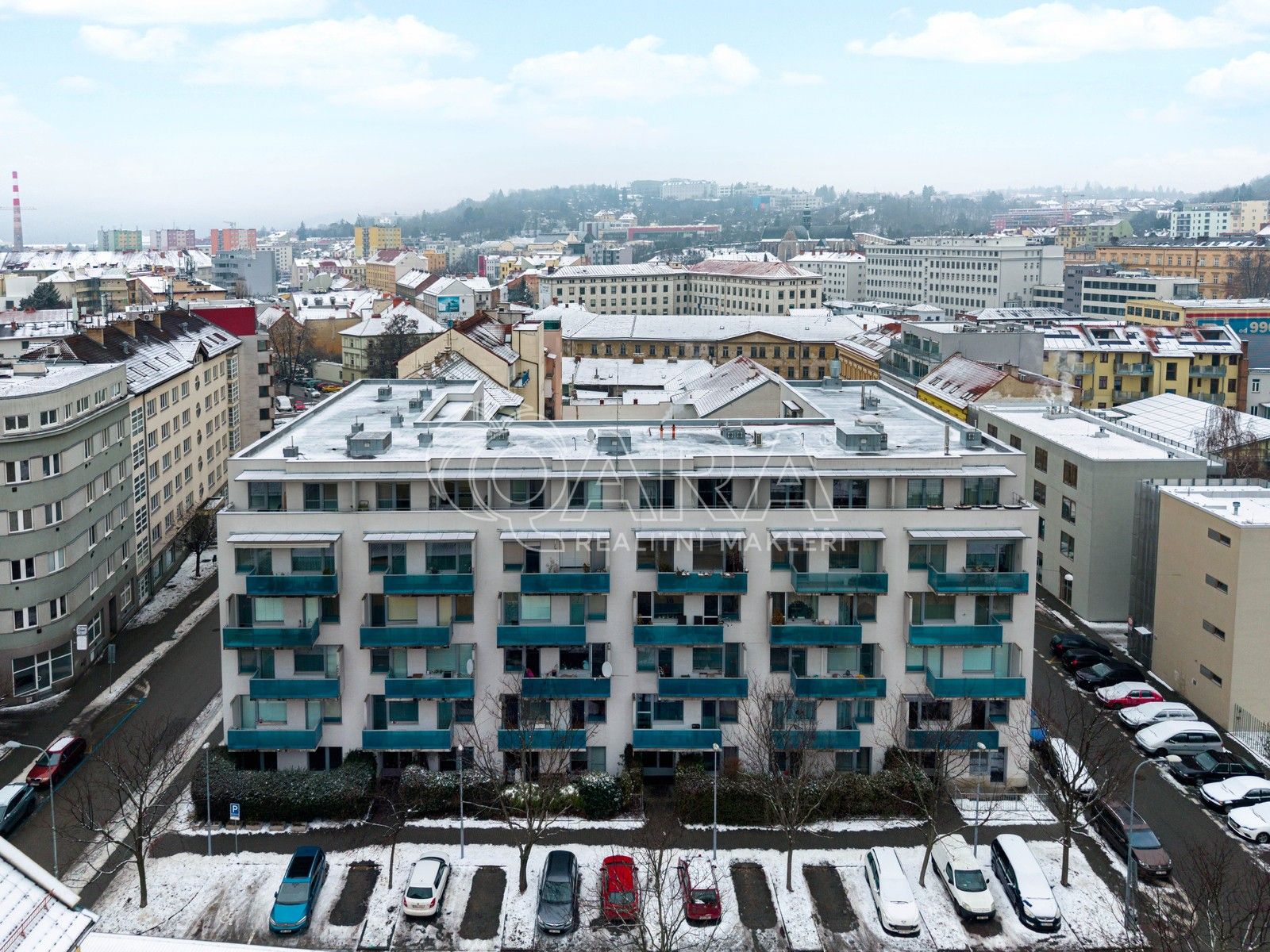 Prodej ostatní - Křídlovická 981, Brno, 24 m²