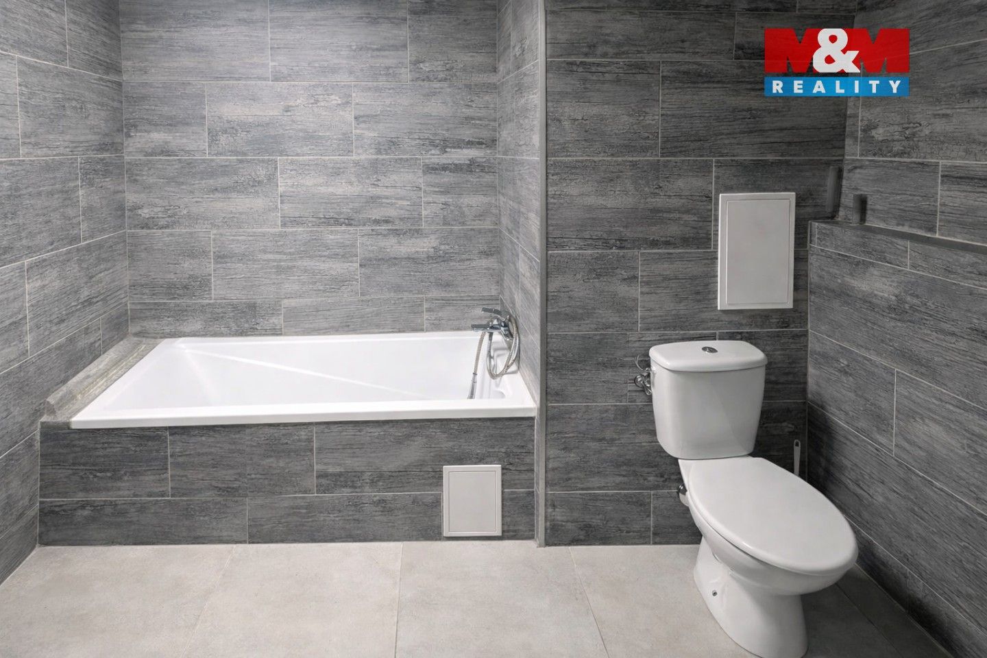 Pronájem byt 3+1 - Františka Malíka, Most, 67 m²