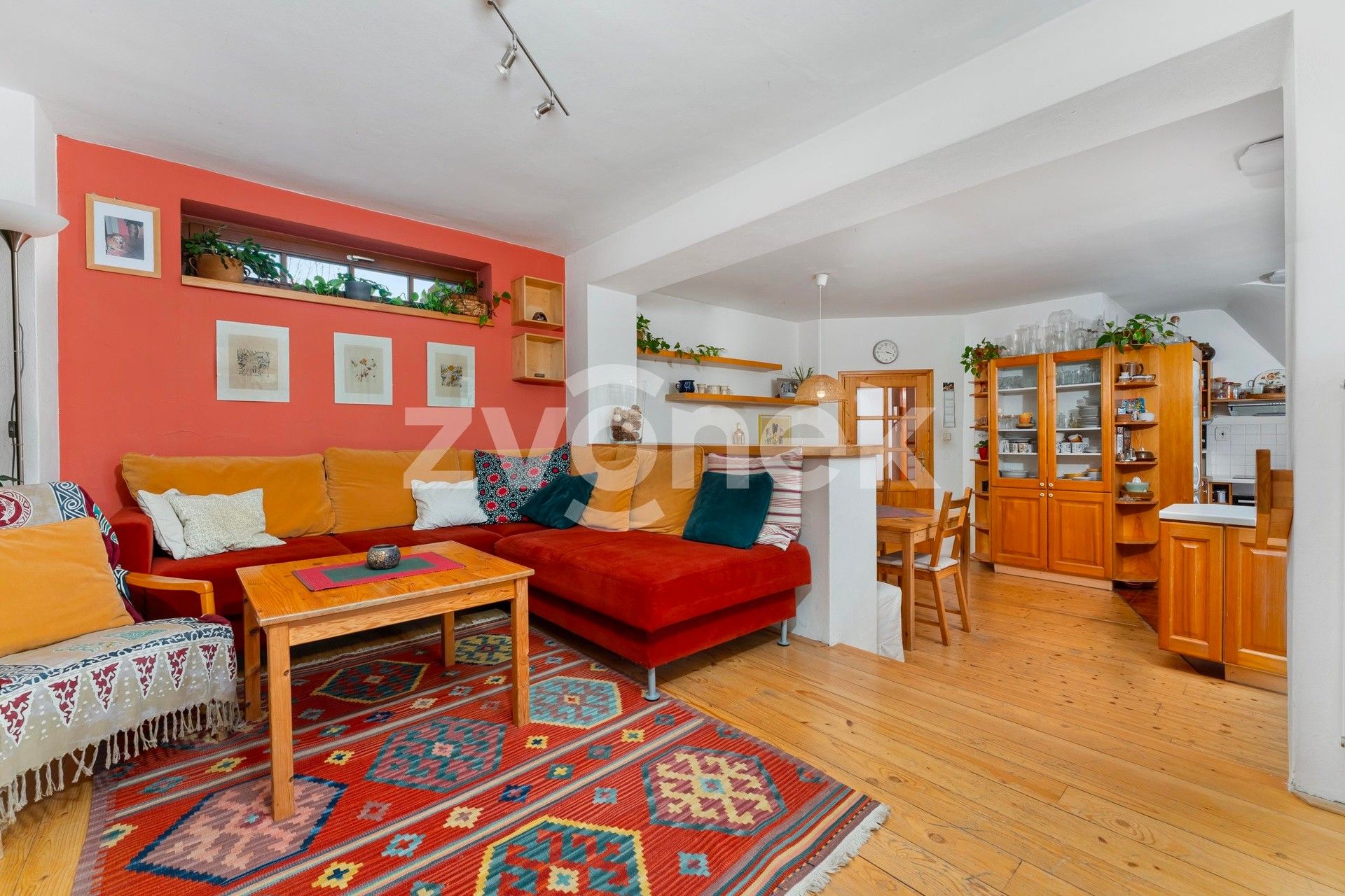 Prodej rodinný dům - Hlavní 6, Hvozdná, 312 m² - 5