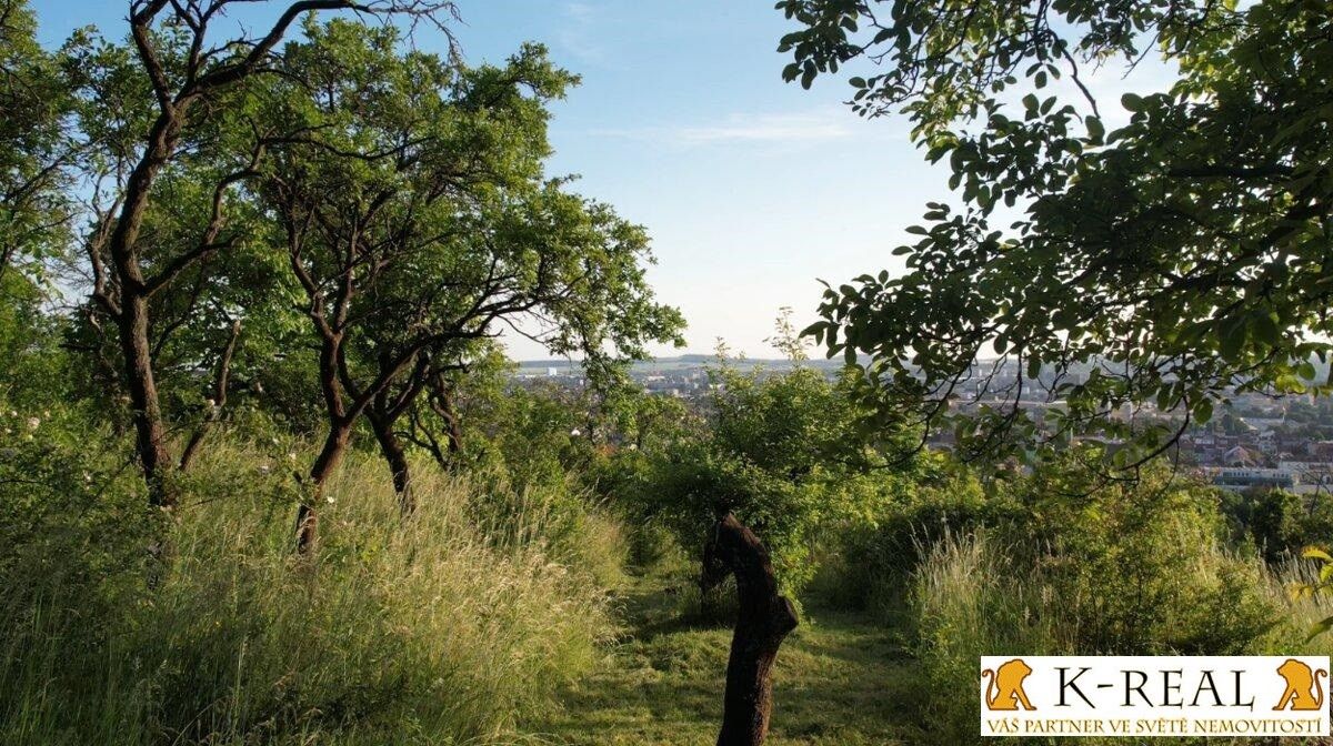 Zahrady, Brno-Židenice, 1 227 m²