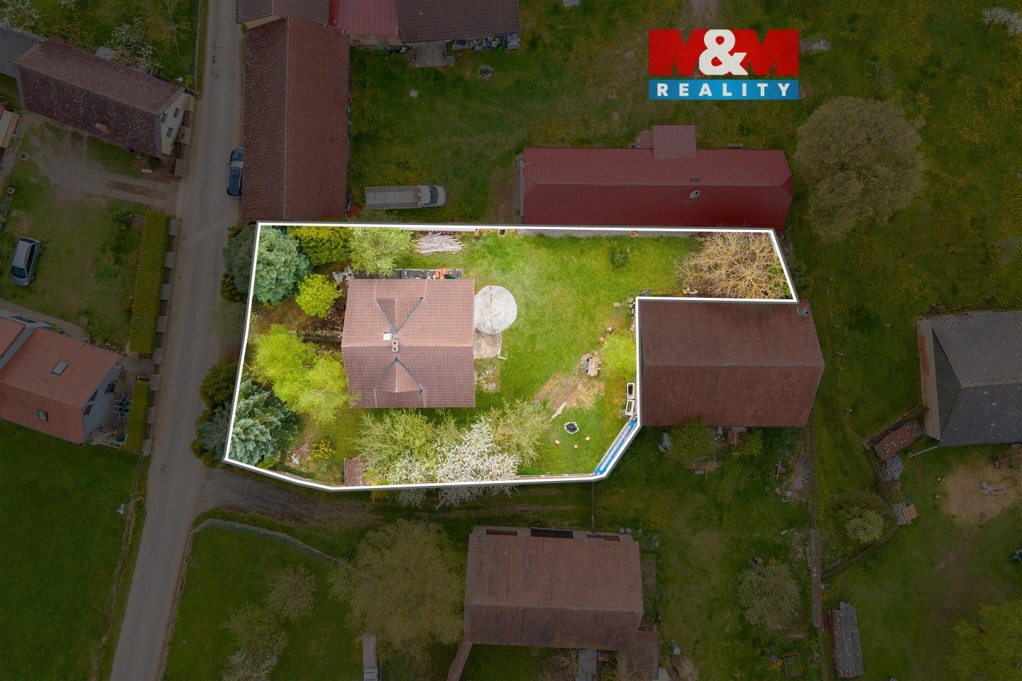 Rodinné domy, Pechova Lhota, Hrejkovice, 118 m² - 1