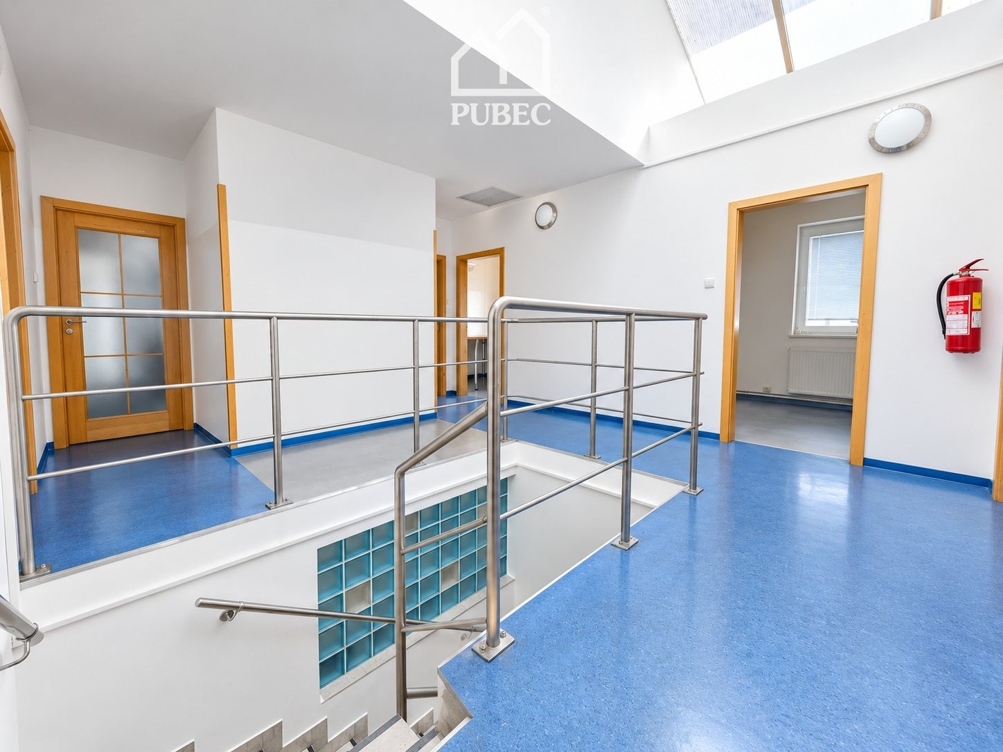 Pronájem kancelář - Nepomucká 944, Plzeň Černice, 220 m² - 5