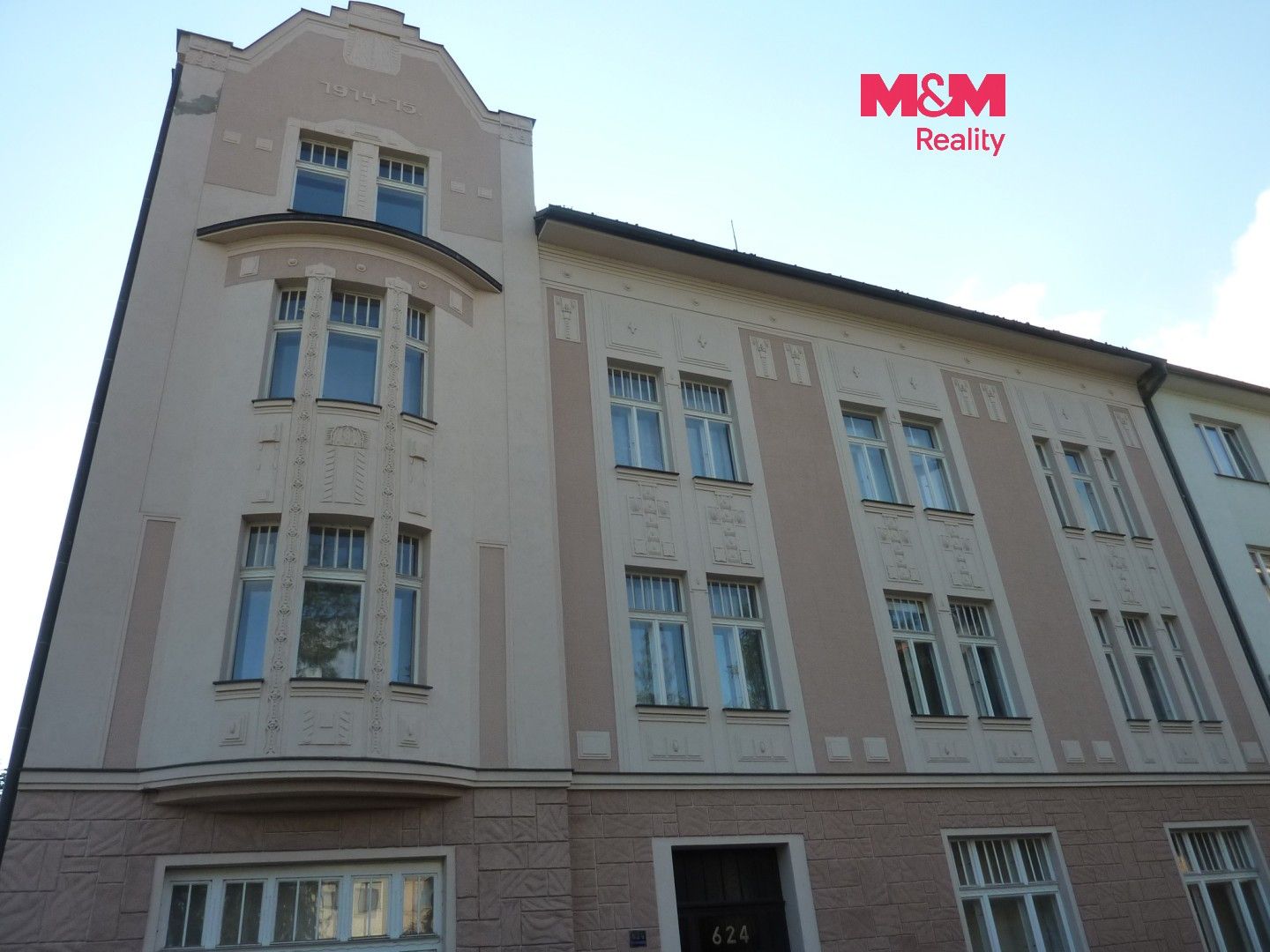 2+1, Husovo náměstí, Náchod, 80 m²