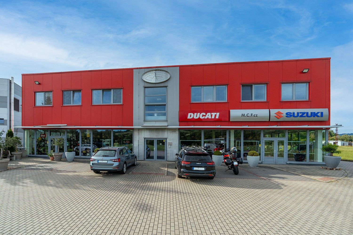 Byt 3+kk, 100 m²