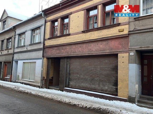 Pronájem kancelář - Palackého, Lomnice nad Popelkou, 20 m² - 5