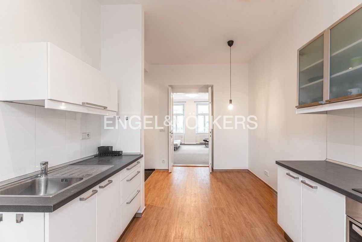 Pronájem byt 2+1 - Svornosti, Praha, 63 m²