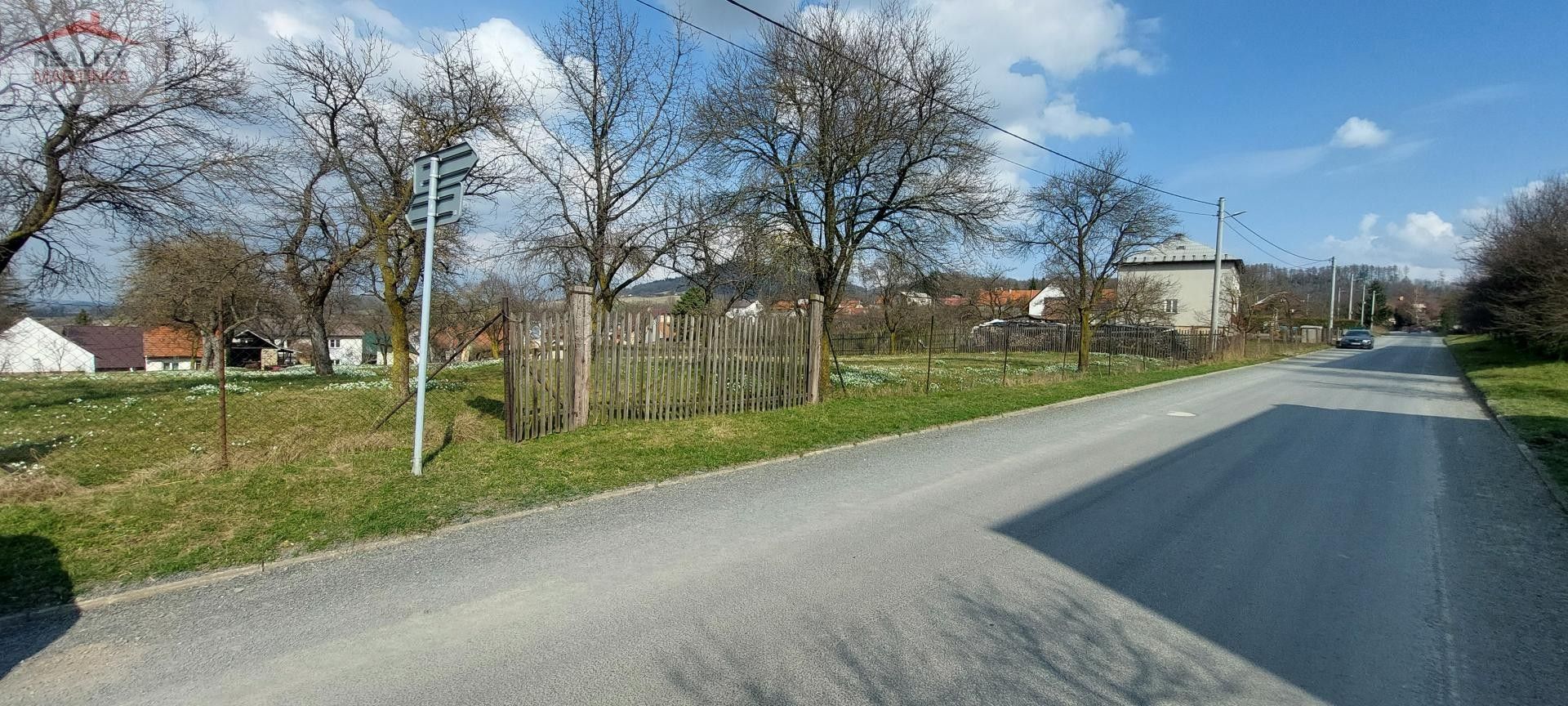 Pozemky pro bydlení, Perná, Lešná, 1 563 m² - 2